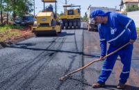 Prefeitura de Dourados entrega 100 km de asfalto novo