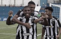 Nos pênaltis, Botafogo elimina o São José-RS e passa de fase na Copinha