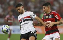 Flamengo e São Paulo fazem o grande clássico no Maracanã nesta quarta-feira