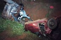 Acidente entre dois veículos na BR-163 mata mãe e filho de 1 ano em São Gabriel