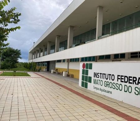 Instituto Federal de Mato Grosso do Sul abre inscrições para 48 cursos online