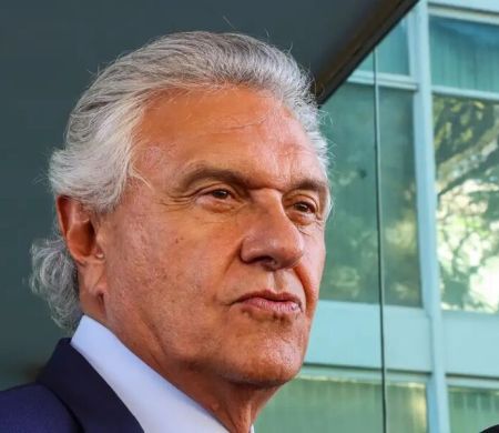 Candidato a presidente da República, Caiado é internado em São Paulo