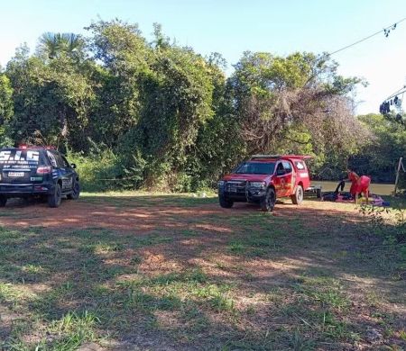 Mulher some e pista em rio levanta suspeita de feminicídio em MS