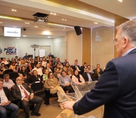MS e Paraguai dão início a diagnóstico conjunto da saúde na fronteira