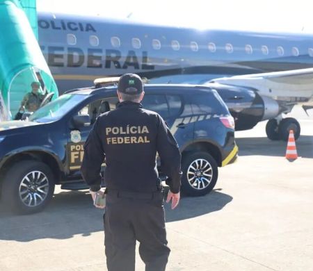 Integrante do PCC preso na Bolívia é levado para presídio em Brasília