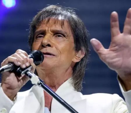 Roberto Carlos cancela show no México 4 horas antes de subir no palco