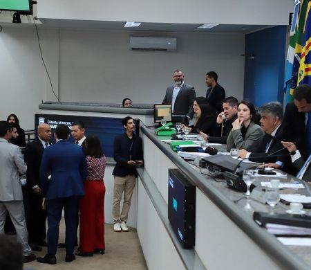 Câmara vota vetos sobre auxílio a pessoas com deficiência e regras da Fundac