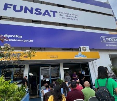 Funsat lança “Super Quarta” e amplia Emprega CG com 2.060 vagas abertas