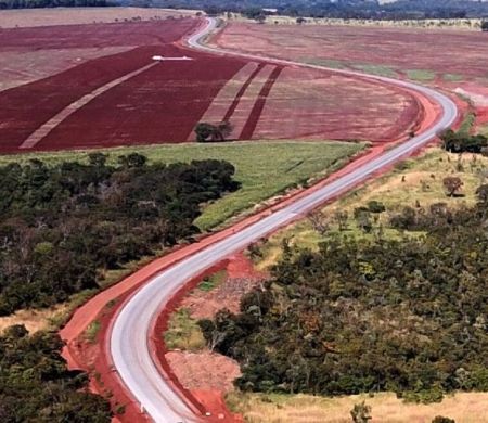 Governo leva progresso a MS ao investir mais R$ 536 mi em rodovias 
