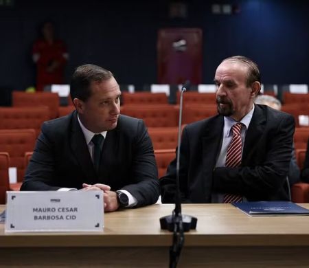 Mauro Cid presta novo depoimento ao STF nesta segunda-feira 
