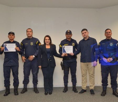 450 GCMs são formados para operar sistema Sinesp CAD 3.0