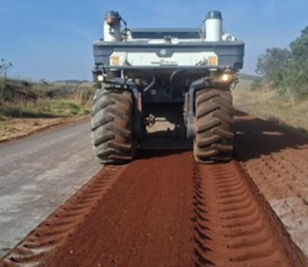 Obra de R$ 248 milhões moderniza trecho da MS-436
