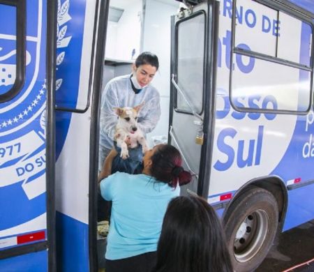 Caravana da Castração encerra 1ª etapa com mais de 5 mil atendimentos 
