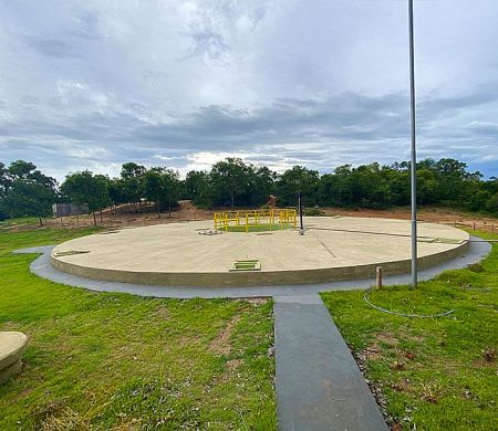 Camapuã recebe R$ 1,8 milhão em obras de esgoto 