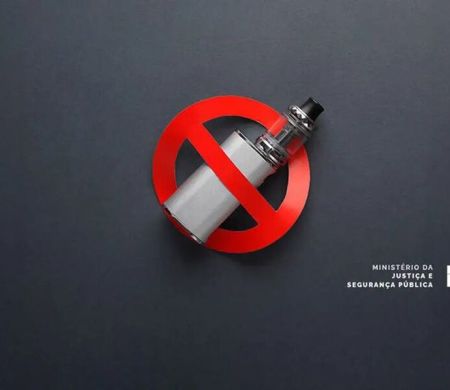 Plataformas devem remover propaganda de cigarro eletrônico em 48h