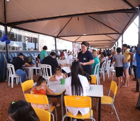 Prefeitura Mais Perto de Você segue neste sábado em Ponta Porã