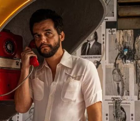'O Agente Secreto' é escolhido para representar o Brasil no Oscar 2025