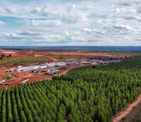 MS aplica R$ 26,8 mi em acessos da MS-377 para megaprojeto de celulose