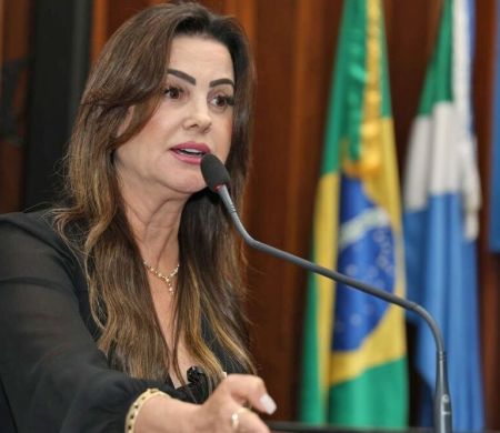 Mara Caseiro denuncia aumento de crimes sexuais contra crianças