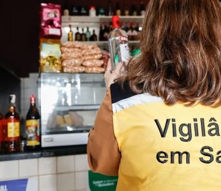 SSP apreende bebidas suspeitas de conter metanol em São Paulo