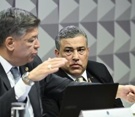 Presidente da Conafer é preso pela CPMI por falso testemunho