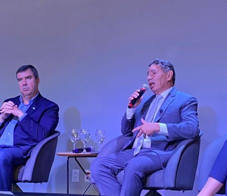 Gerson Claro destaca papel de liderança de MS em ações climáticas