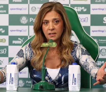 Leila Pereira propõe criação de liga sem o Flamengo: 