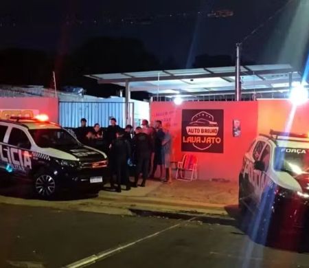 Execução a tiros mata pastor e empresário em lava-jato de Campo Grande