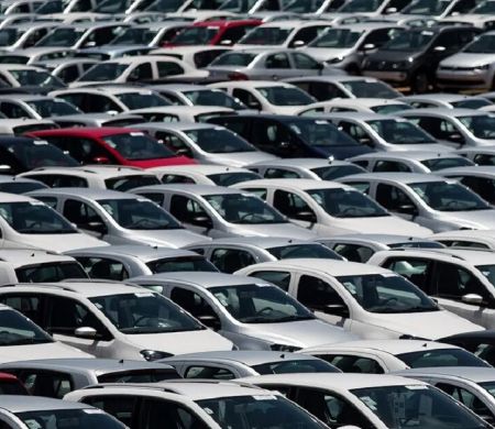 Brasil emplaca quase 2 mi de veículos novos em 2025, melhor resultado em 6 anos