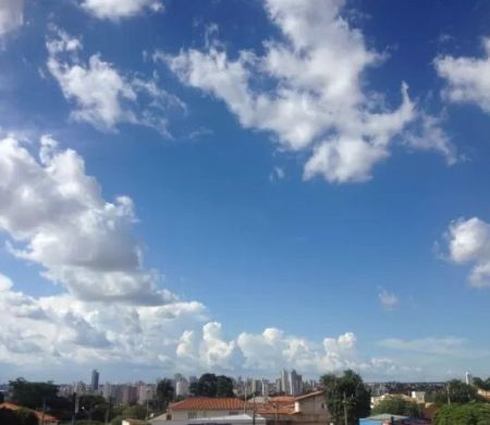 Terça-feira tem frio no Sul e calor intenso no Leste de Mato Grosso do Sul