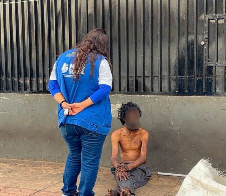 Governo quer saber quantas pessoas vivem nas ruas de MS