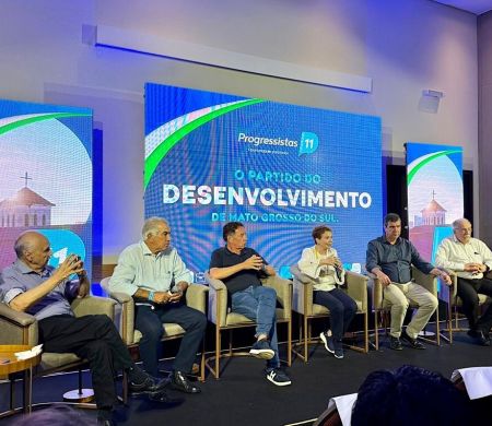 PP ganha novos quadros e reforça alianças políticas para 2026 em MS