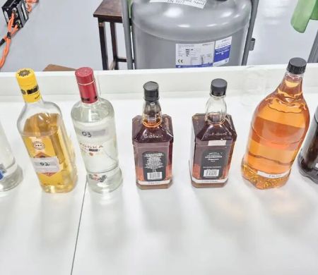 Mato Grosso do Sul investiga novo caso de intoxicação por metanol