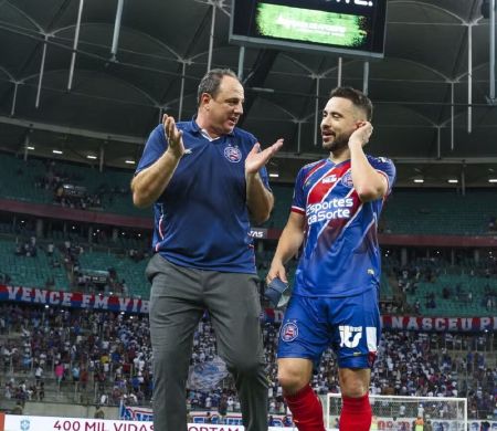 Saiba como Everton Ribeiro tratou o diagnóstico de câncer com o Bahia
