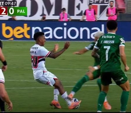 São Paulo quer publicação de áudios do VAR e CBF vai consultar a Fifa