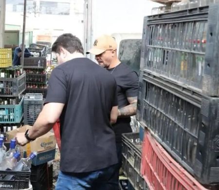 Polícia prende 6 pessoas por adulteração de bebidas em SP