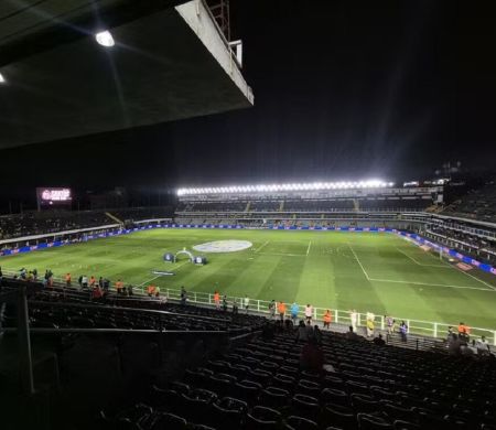 Precisando respirar, Santos recebe o Corinthians na Vila