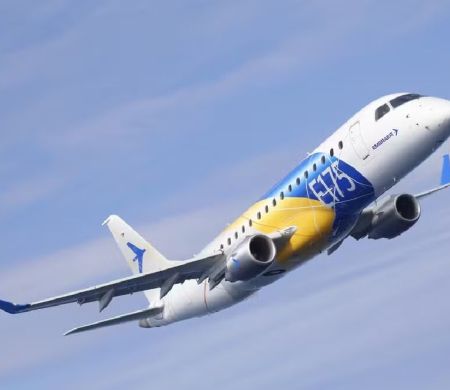 BNDES aprova R$ 1,7 bi para venda de 13 aviões à companhia dos EUA