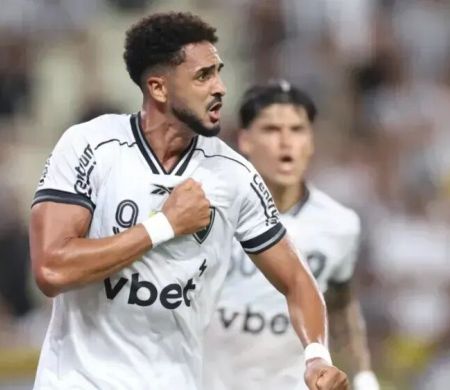 Botafogo bate Ceará e volta a vencer no Campeonato Brasileiro