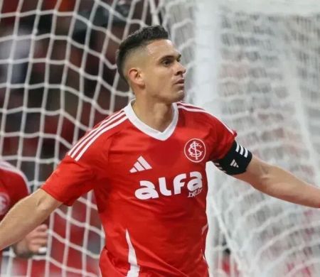 Internacional bate Sport em casa e se afasta do Z4 do Brasileiro