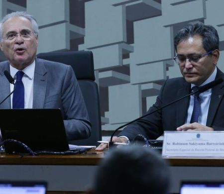 Para Barreirinhas, isenção do IR é resgate em favor do povo