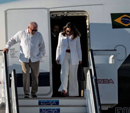 Custo das viagens oficiais de Lula chega a R$ 5 milhões por dia