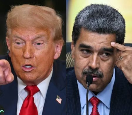 Trump orienta CIA com medidas que podem levar à derrubada de Maduro 