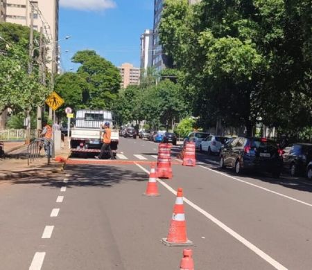 Agetran vai interditar diversas ruas e locais no fim de semana  Agetran vai interditar diversas ruas e locais no fim de semana