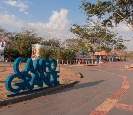 Campo Grande sedia a Cidade da Juventude com foco em tecnologia  Campo Grande sedia a Cidade da Juventude com foco em tecnologia