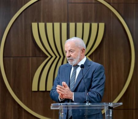 Lula fala em discutir com Trump até sanções a ministros do STF