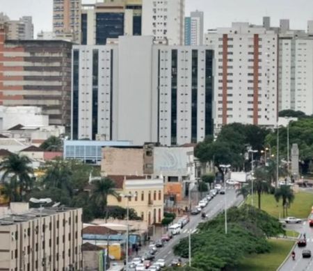 Segunda-feira será de calor intenso e tempo firme em Mato Grosso do Sul