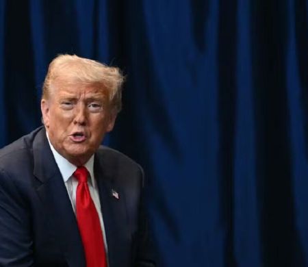 Donald Trump adverte Putin após teste de míssil Donald Trump adverte Putin após teste de míssil