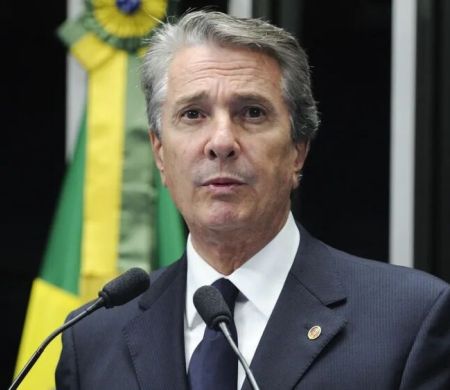 Incidente involuntário, diz Collor ao STF sobre tornozeleira desligada  Incidente involuntário, diz Collor ao STF sobre tornozeleira desligada