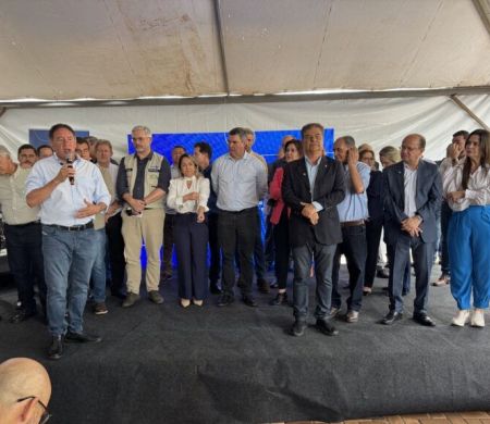 Gerson destaca união de esforços em prol da regionalização da saúde
